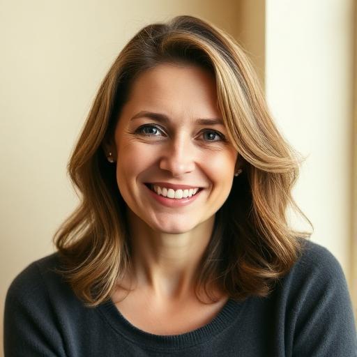 Portrait of Hannah G.