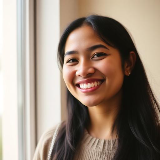 Portrait of Priya R.